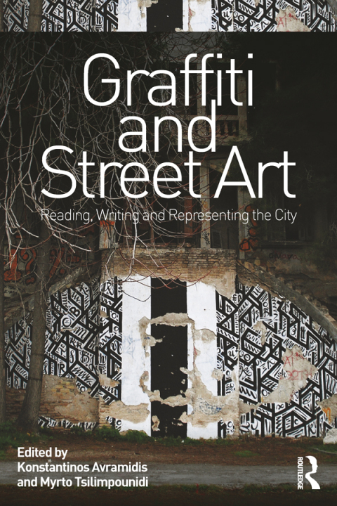 Cover image for book Graffiti and Street Art