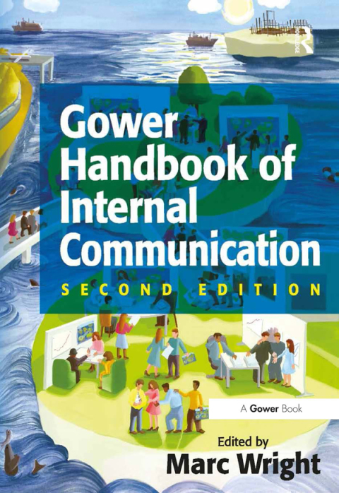 Cover image for book Gower Handbook of Internal Communication