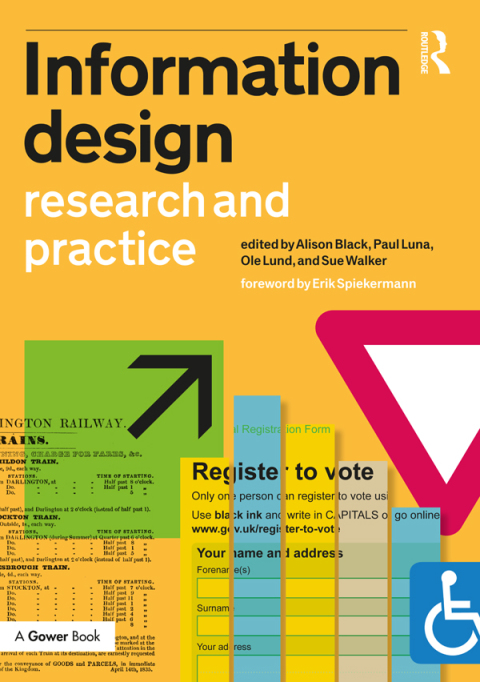 Cover image for book Information Design