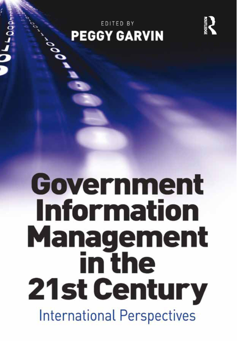 Cover image for book Government Information Management in the 21st Century
