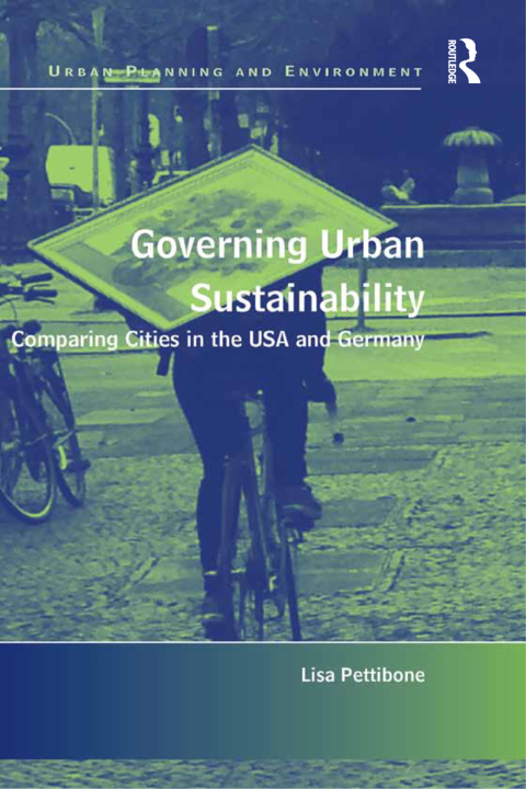 Cover image for book Governing Urban Sustainability