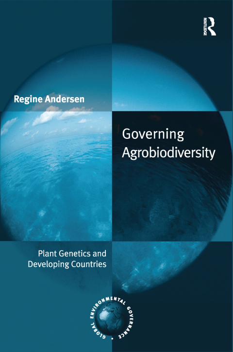 Cover image for book Governing Agrobiodiversity