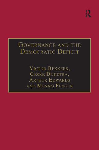 Governance and the Democratic Deficit