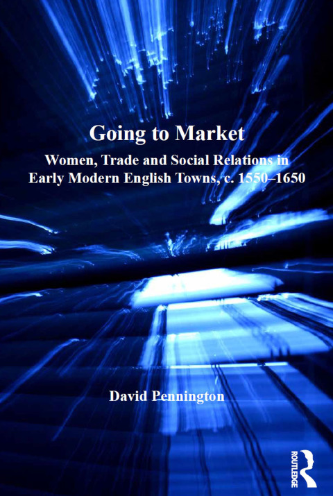Cover image for book Going to Market