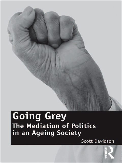 Cover image for book Going Grey