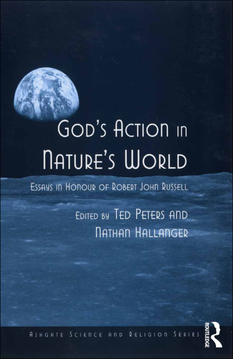 Cover image for book God's Action in Nature's World