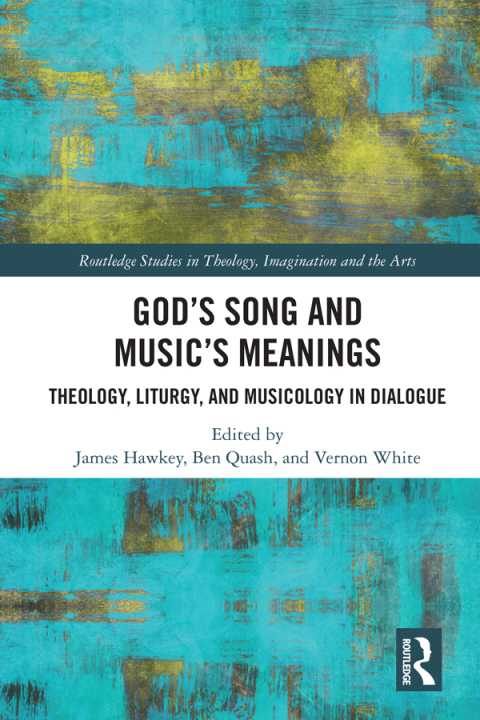 Cover image for book God’s Song and Music’s Meanings