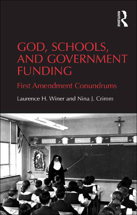 Cover image for book God, Schools, and Government Funding