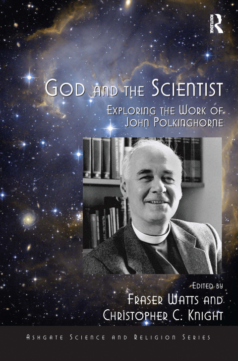Cover image for book God and the Scientist