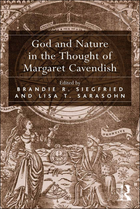 Cover image for book God and Nature in the Thought of Margaret Cavendish