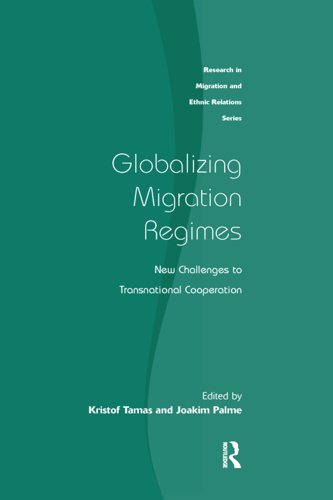 Cover image for book Globalizing Migration Regimes