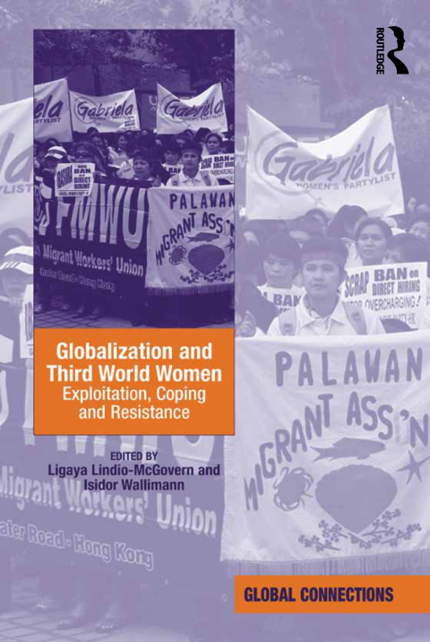 Cover image for book Globalization and Third World Women