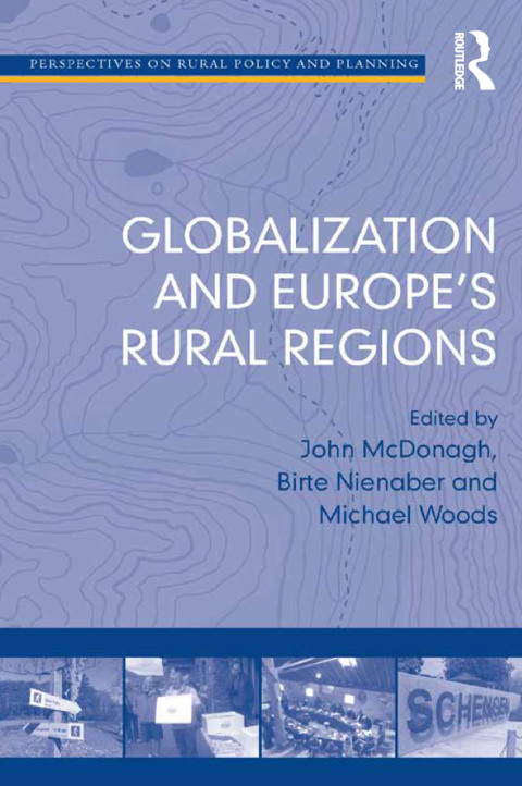 Cover image for book Globalization and Europe's Rural Regions