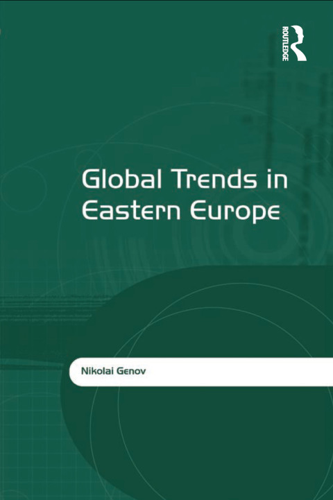 Cover image for book Global Trends in Eastern Europe