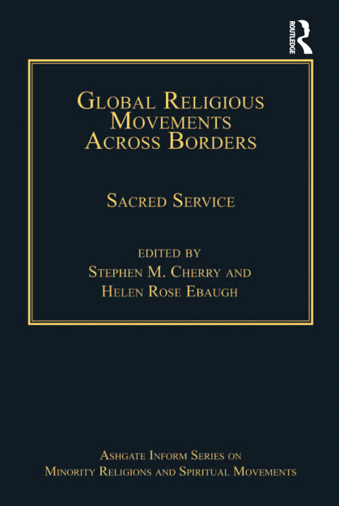 Global Religious Movements Across Borders 