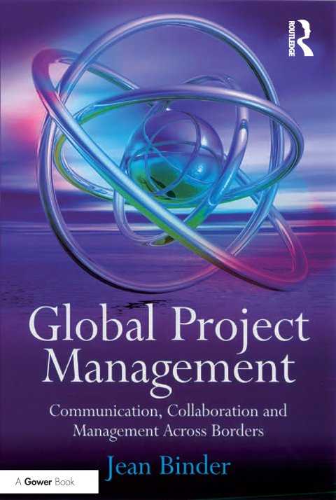 Cover image for book Global Project Management