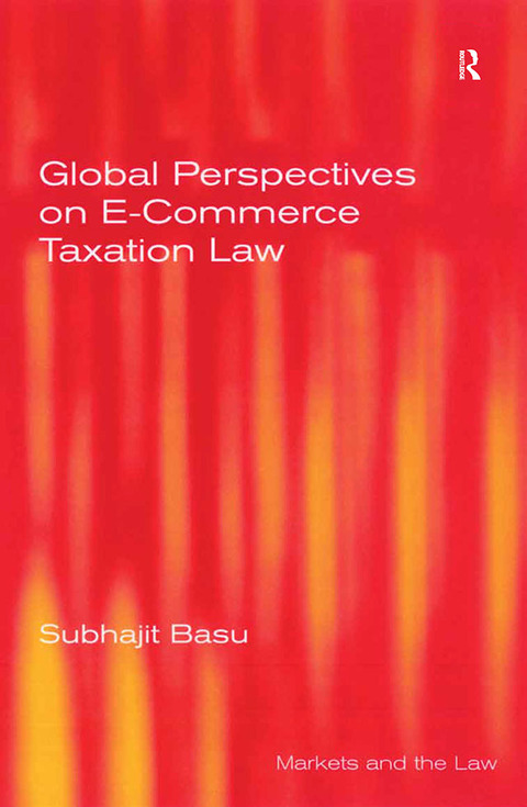 Cover image for book Global Perspectives on E-Commerce Taxation Law
