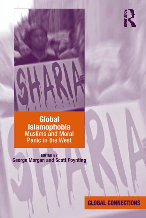 Cover image for book Global Islamophobia