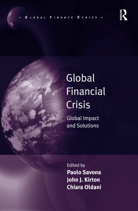 Cover image for book Global Financial Crisis