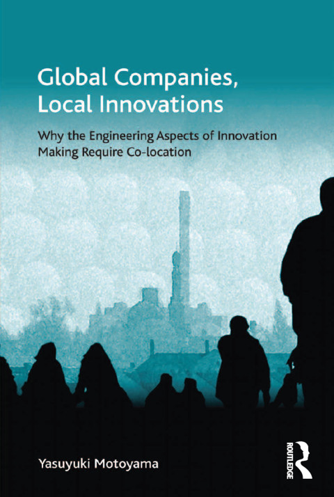 Cover image for book Global Companies, Local Innovations