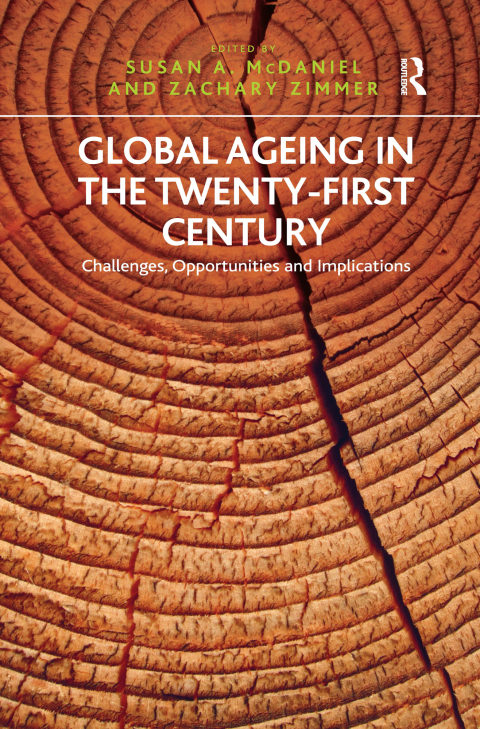Cover image for book Global Ageing in the Twenty-First Century