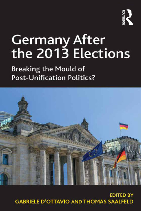 Cover image for book Germany After the 2013 Elections