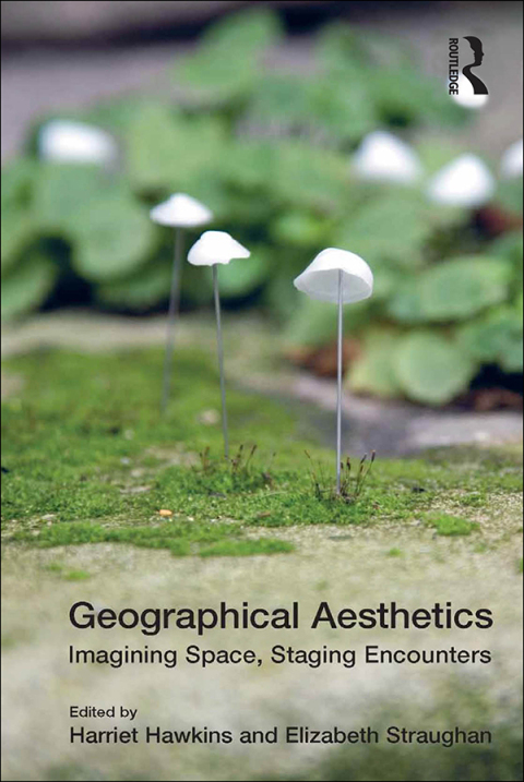 Cover image for book Geographical Aesthetics