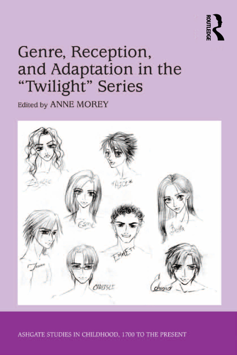 Cover image for book Genre, Reception, and Adaptation in the 'Twilight' Series