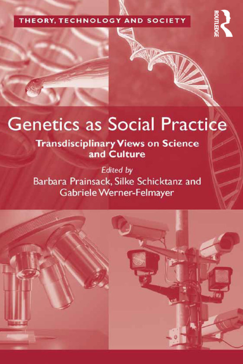 Cover image for book Genetics as Social Practice
