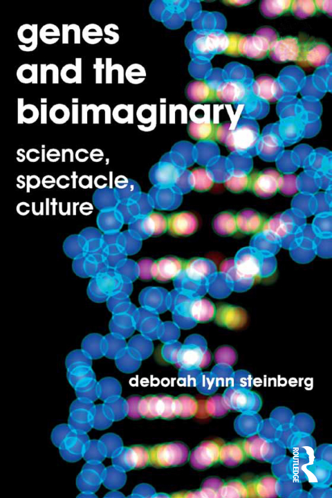 Cover image for book Genes and the Bioimaginary