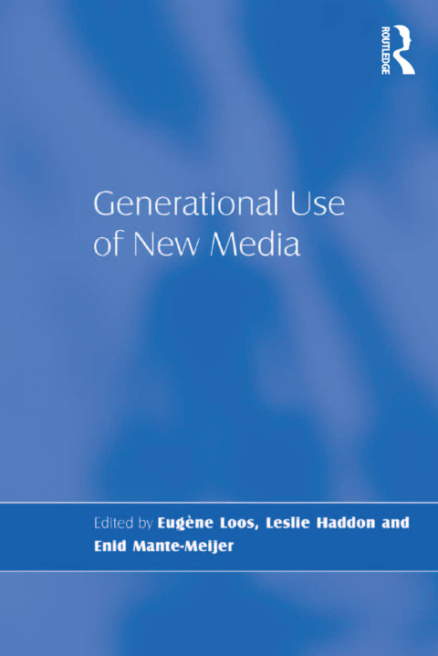 Cover image for book Generational Use of New Media