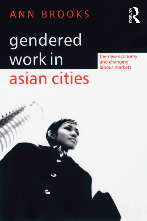 Cover image for book Gendered Work in Asian Cities