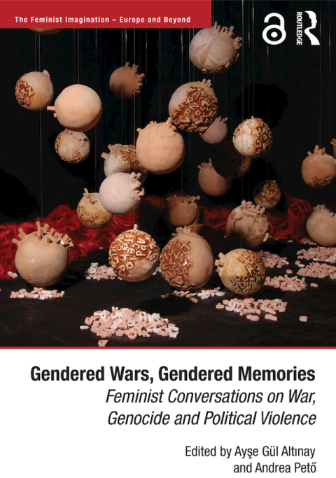 Cover image for book Gendered Wars, Gendered Memories