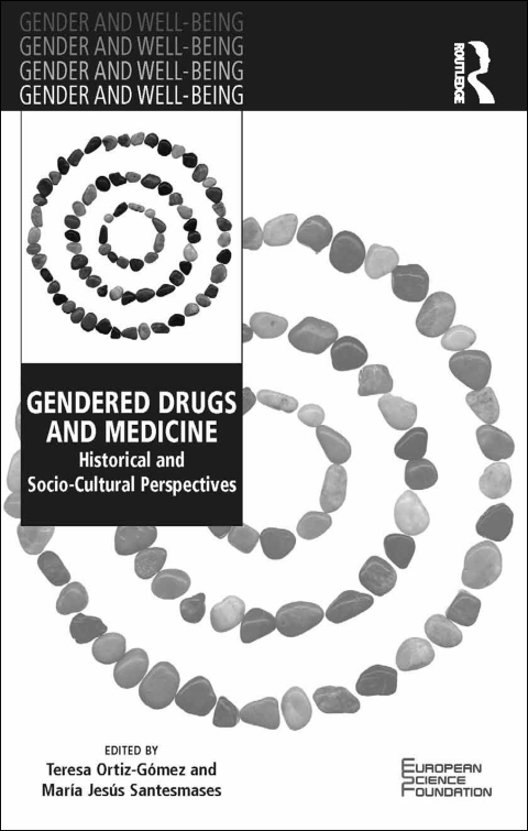 Cover image for book Gendered Drugs and Medicine