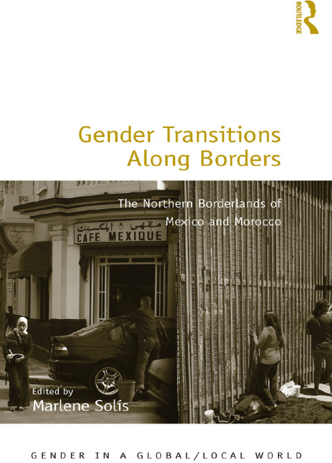 Cover image for book Gender Transitions Along Borders
