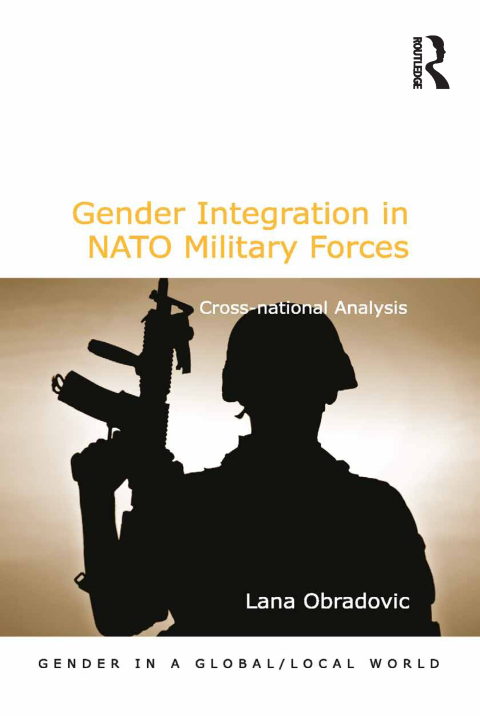 Cover image for book Gender Integration in NATO Military Forces