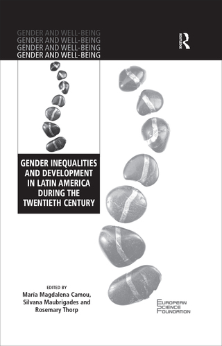 Gender Inequalities and Development in Latin America During the Twentieth Century