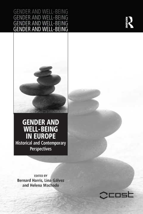 Cover image for book Gender and Well-Being in Europe