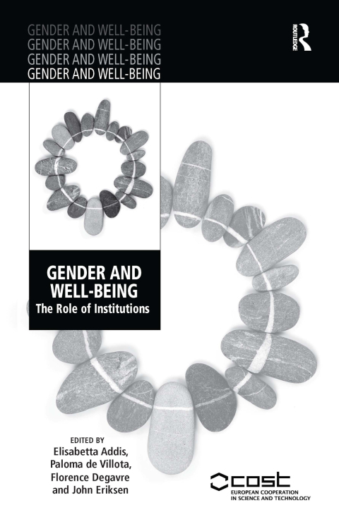 Cover image for book Gender and Well-Being