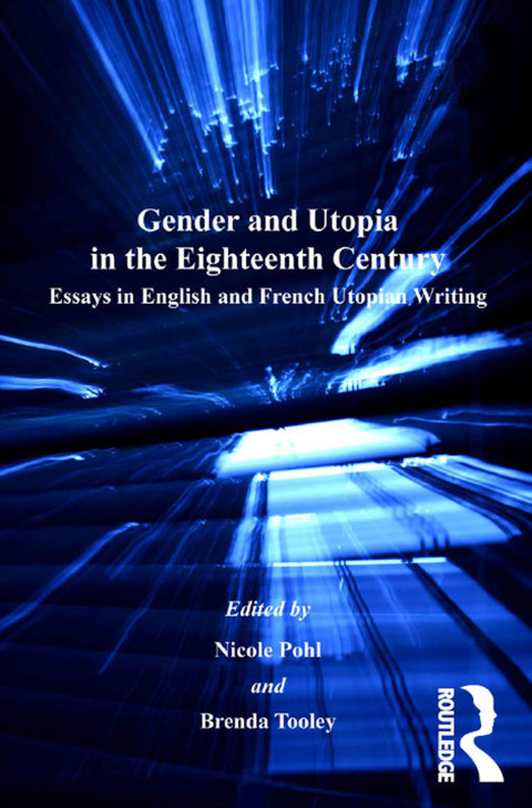 Cover image for book Gender and Utopia in the Eighteenth Century