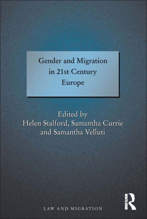 Cover image for book Gender and Migration in 21st Century Europe