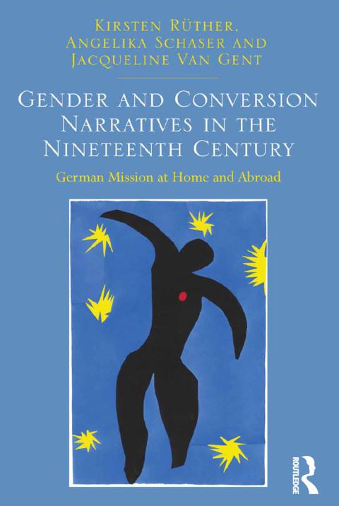 Cover image for book Gender and Conversion Narratives in the Nineteenth Century