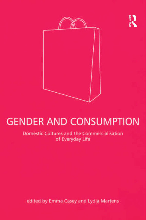 Cover image for book Gender and Consumption