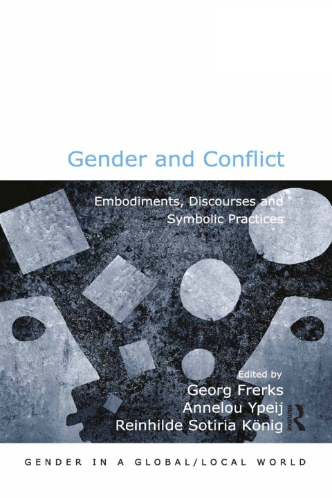 Cover image for book Gender and Conflict