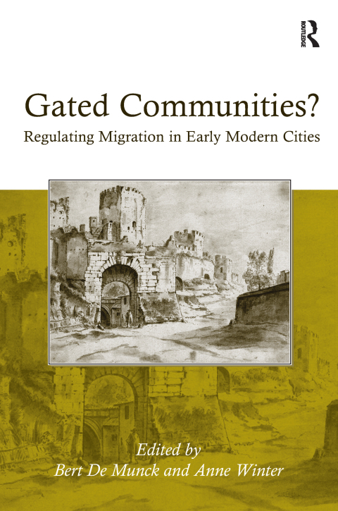 Cover image for book Gated Communities?