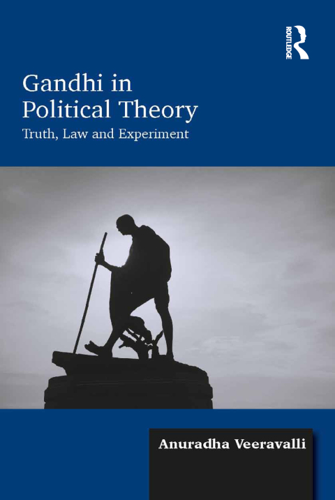 Cover image for book Gandhi in Political Theory