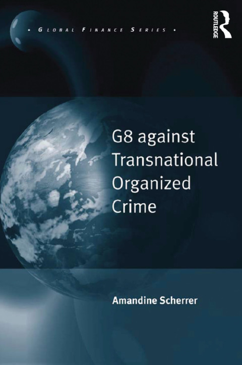 Cover image for book G8 against Transnational Organized Crime