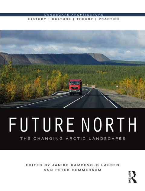 Cover image for book Future North