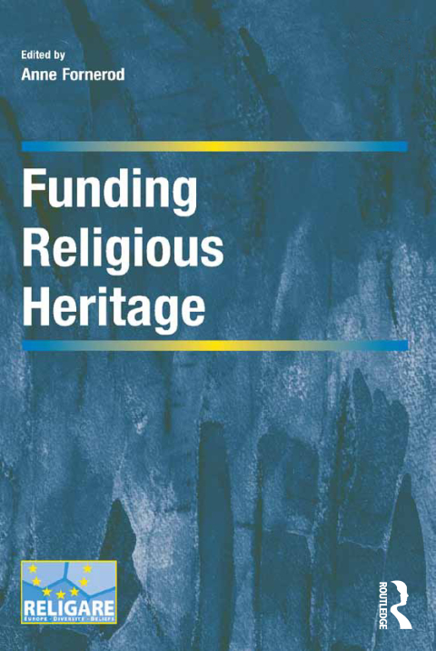 Cover image for book Funding Religious Heritage