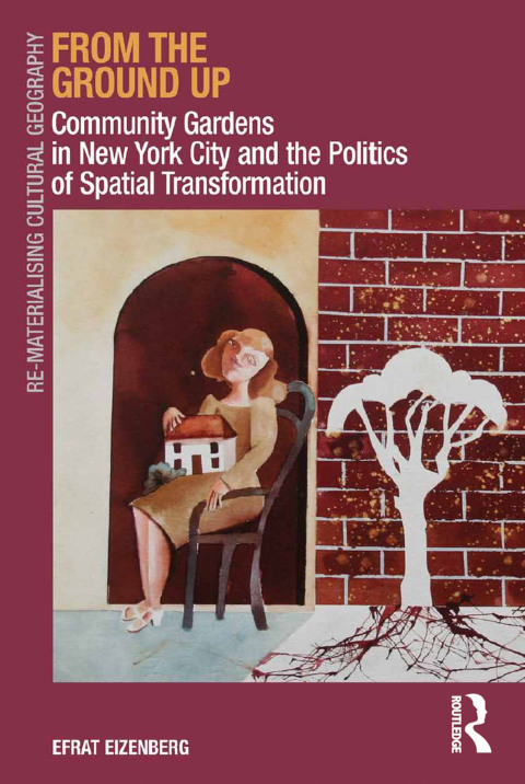 Cover image for book From the Ground Up